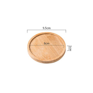 Wooden Soap Dispenser Tray Vanity Countertop Bottles Organizer Holder round Square Candles Jewelry Storage Tray for Bathroom